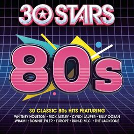 Album cover of 30 Stars of the 80s