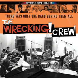 Album cover of The Wrecking Crew