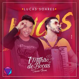 Album cover of 1 Milhão De Bocas