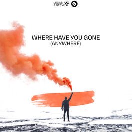 Album cover of Where Have You Gone (Anywhere)