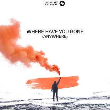 Where Have You Gone (Anywhere) cover