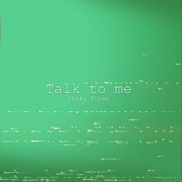 Album cover of Talk to Me