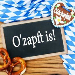 Album cover of O'zapft is (Oktoberfest Schlagerparty)