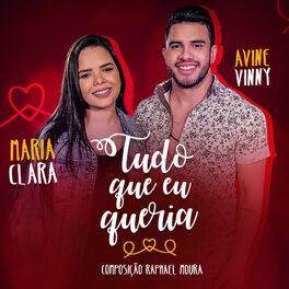 Album cover of Tudo Que Eu Queria