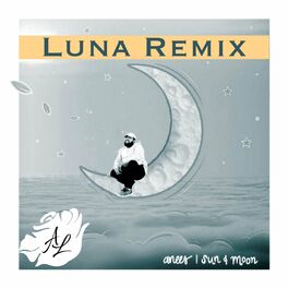 Album cover of Sun & Moon (Luna Remix)