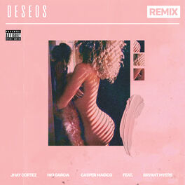 Album cover of Deseos (Remix)
