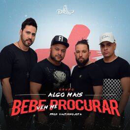 Album cover of Bebe Vem Me Procurar - Ao Vivo
