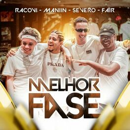 Album cover of Melhor Fase