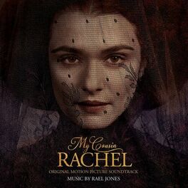 Album cover of My Cousin Rachel (Original Motion Picture Soundtrack)