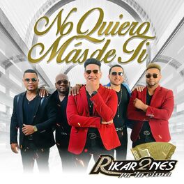 Album cover of No Quiero Mas De Ti