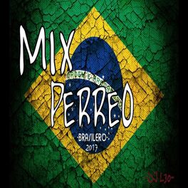 Album cover of PERREO MIX BRASILEÑO VOL.1