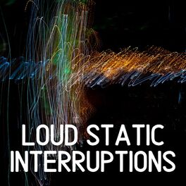 Album cover of Loud Static Interruptions