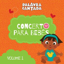 Album cover of Concerto para Bebês, Vol. 1