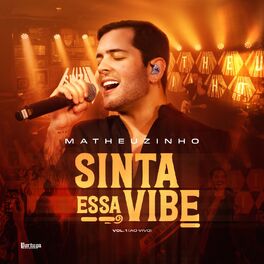 Album cover of Sinta Essa Vibe, Vol. 1 (Ao Vivo)