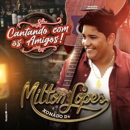 Album cover of Cantando Com Os Amigos