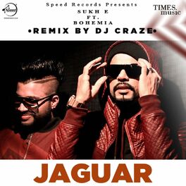 Album cover of Jaguar (Remix)