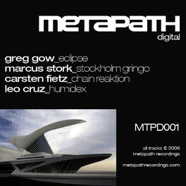 Album cover of Metapathik EP
