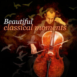 Album cover of Beautiful Classical Moments