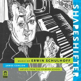 Album picture of Erwin Schulhoff: Shapeshifter