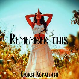 Album cover of Remember this