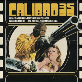 Album cover of Calibro 35 (Deluxe Edition)