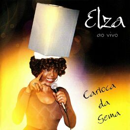 Album cover of Carioca da Gema (Ao Vivo)