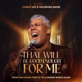 Album cover of That Will Be Good Enough For Me