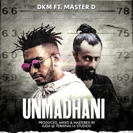 Album cover of Unmadhani (feat. DKM & MasterD)