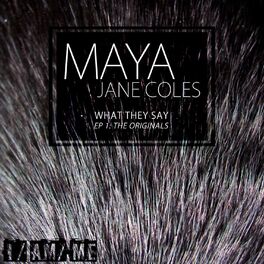 Album cover of What They Say EP