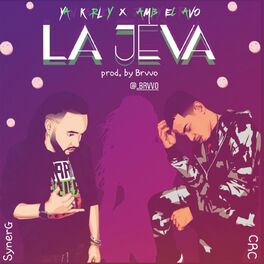 Album cover of La Jeva