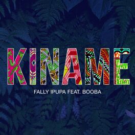 Album cover of Kiname (feat. Booba)