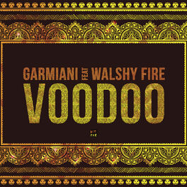 Album cover of Voodoo (feat. Walshy Fire)