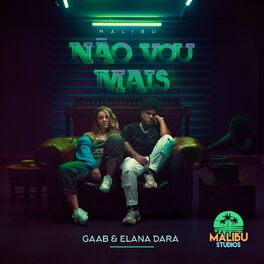 Album cover of Não Vou Mais