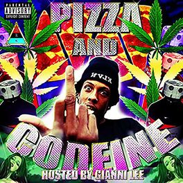 Album cover of Pizza and Codeine