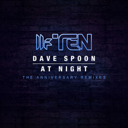 Album cover of At Night (The Anniversary Remixes)