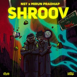 Album cover of Shroov