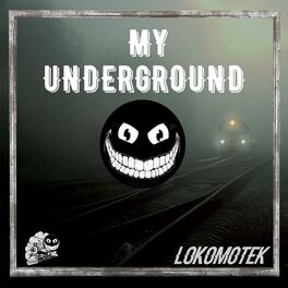 Album cover of MY UNDERGROUND