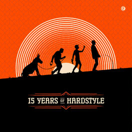 Album cover of 15 Years of Hardstyle