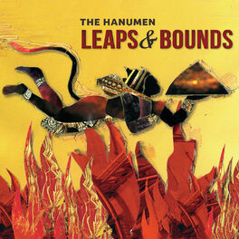 Album cover of Leaps & Bounds