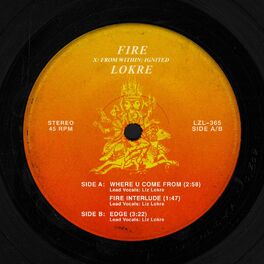 Album cover of FIRE