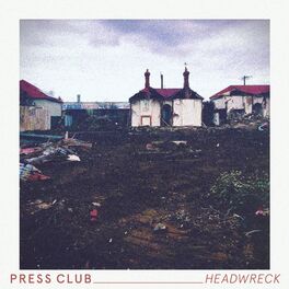 Album cover of Headwreck