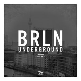 Album cover of Brln Underground, Vol. 23