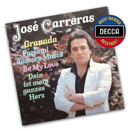 Album cover of José Carreras - Granada