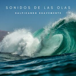 Album cover of Sonidos De Las Olas Salpicando Suavemente
