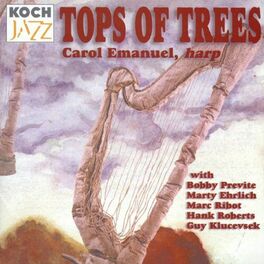 Album cover of Top of Trees (Harp)