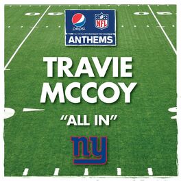 Album cover of All In (New York Giants' Anthem)