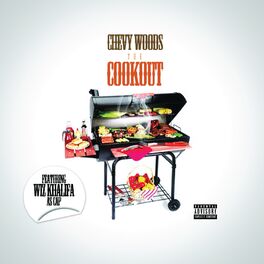 Album cover of The Cookout