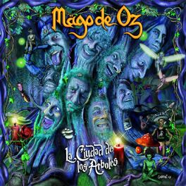 Album cover of La ciudad de los arboles