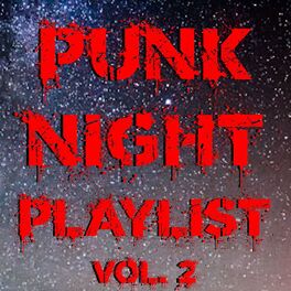 Album cover of Punk Night Playlist vol. 2