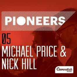 Album cover of Pioneers: Michael Price & Nick Hill / Contemporary Drama